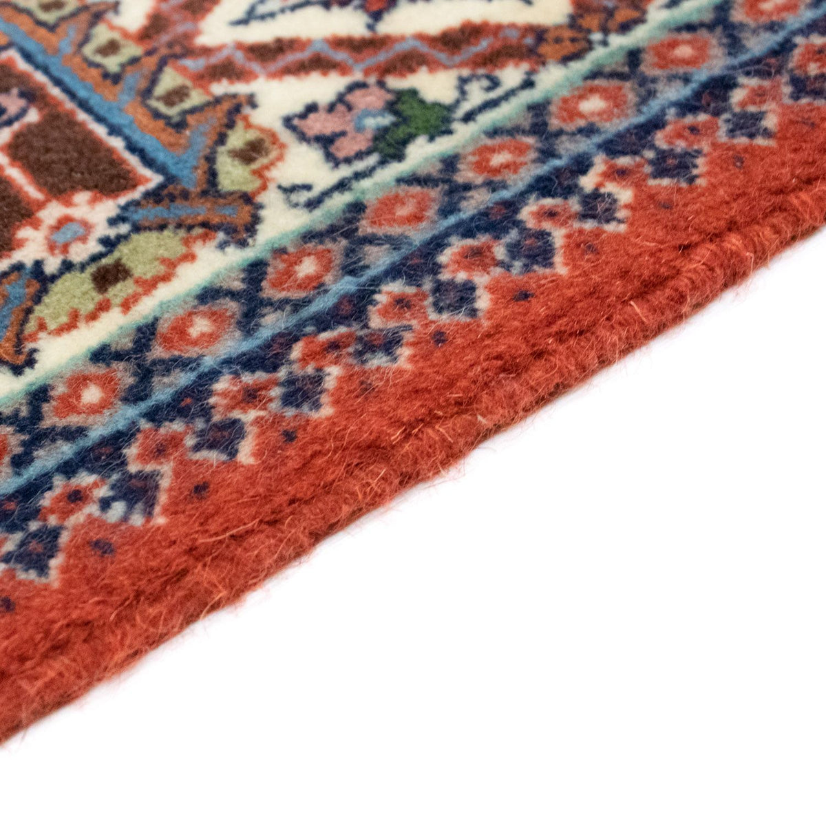 Perser Rug - Nomadic - 200 x 132 cm - dark blue