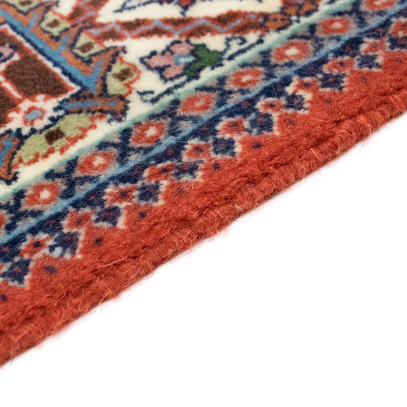 Perser Rug - Nomadic - 200 x 132 cm - dark blue