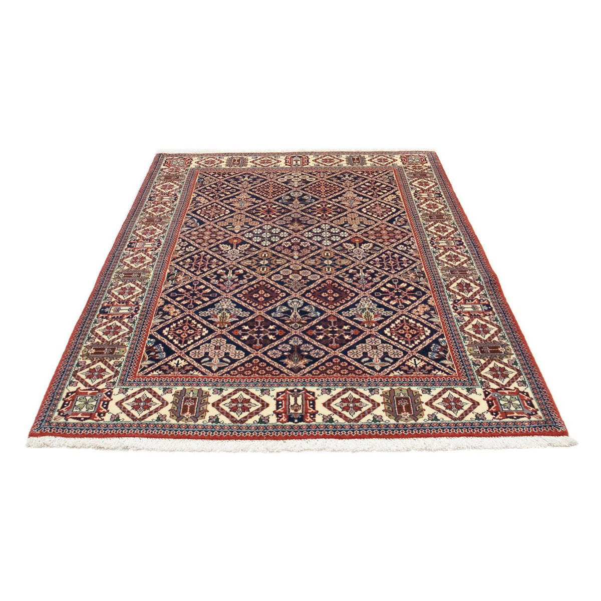 Perser Rug - Nomadic - 200 x 132 cm - dark blue