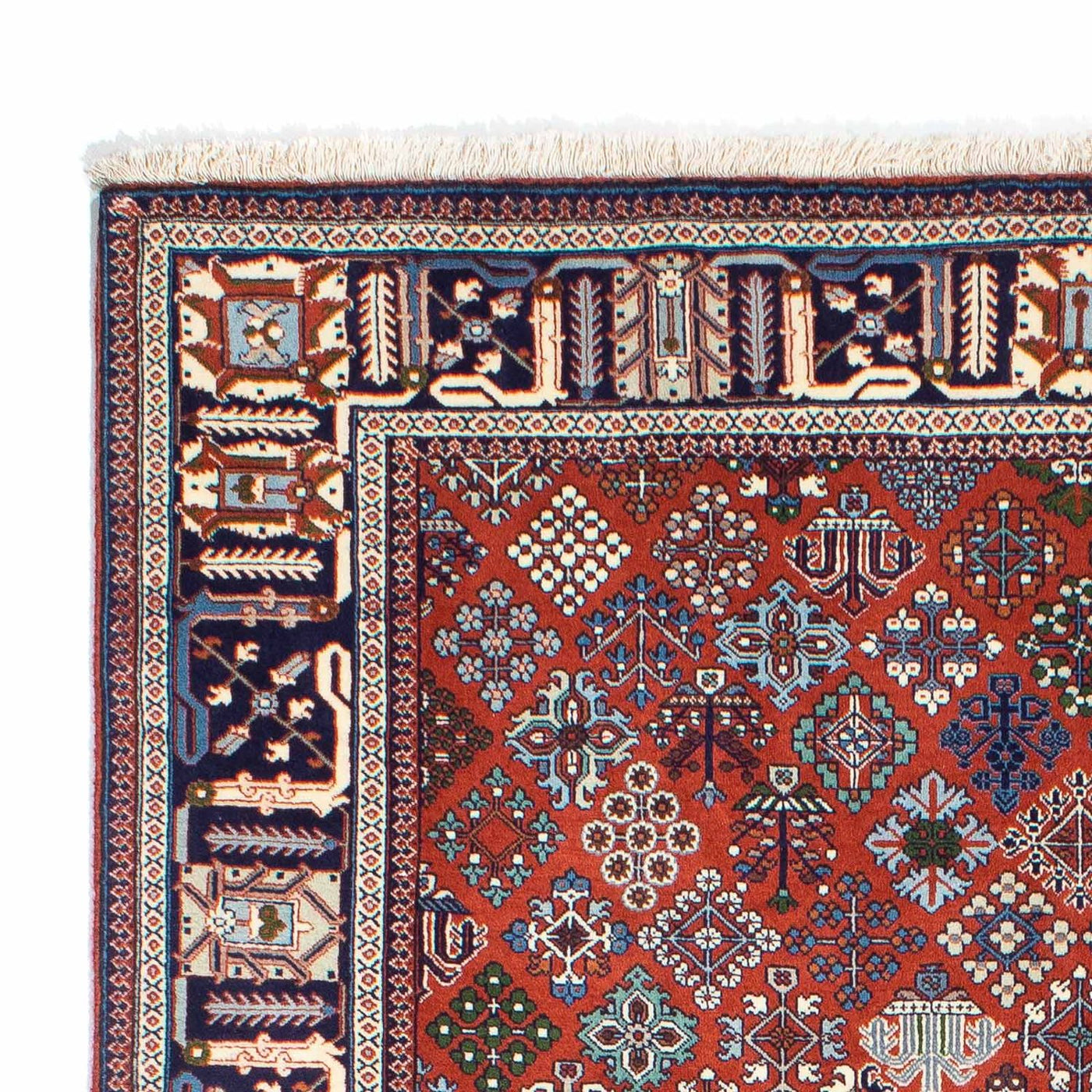 Meymeh Rug 250x166cm - Persian Rugs
