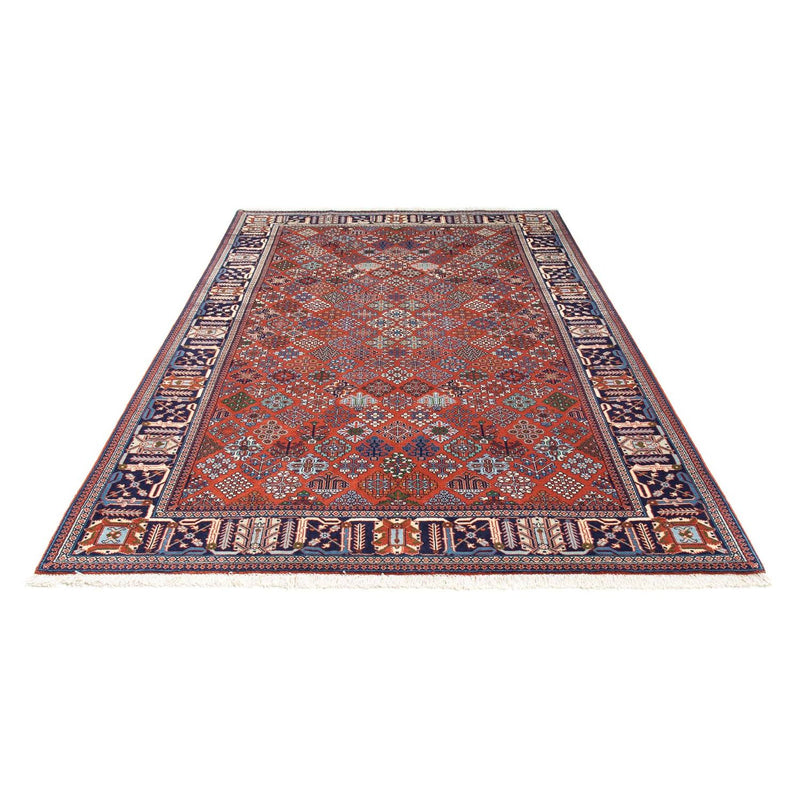Perser Rug - Nomadic - 250 x 166 cm - rust
