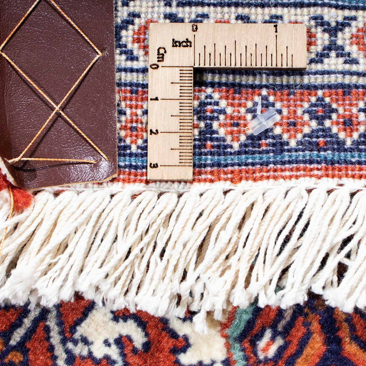 Perser Rug - Nomadic - 250 x 166 cm - rust