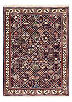 Perser Rug - Nomadic - 153 x 111 cm - dark blue