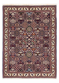 Perser Rug - Nomadic - 153 x 111 cm - dark blue