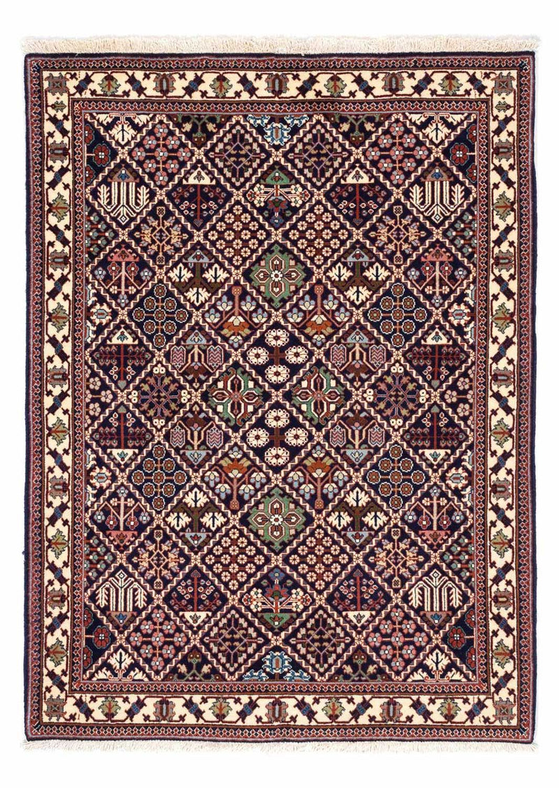 Perser Rug - Nomadic - 153 x 111 cm - dark blue