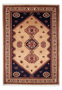 Perser Rug - Nomadic - 246 x 174 cm - light brown