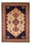 Perser Rug - Nomadic - 246 x 174 cm - light brown