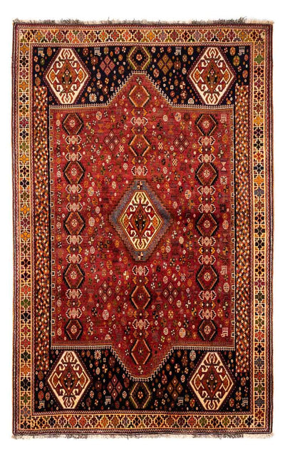 Shiraz Rug 168x284cm - Persian Rugs