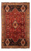Perser Rug - Nomadic - 284 x 168 cm - dark red
