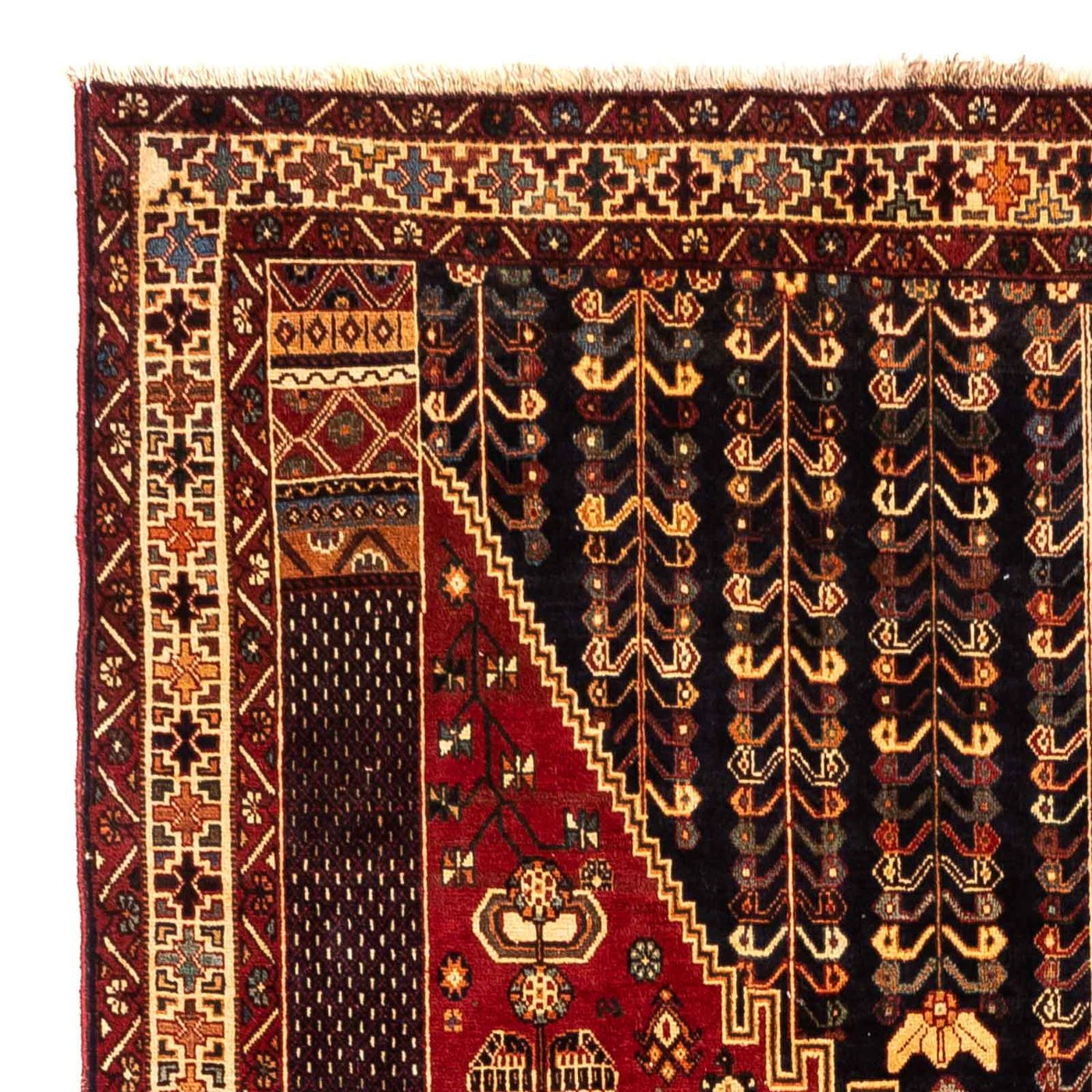 Shiraz Rug 277x173cm - Persian Rugs