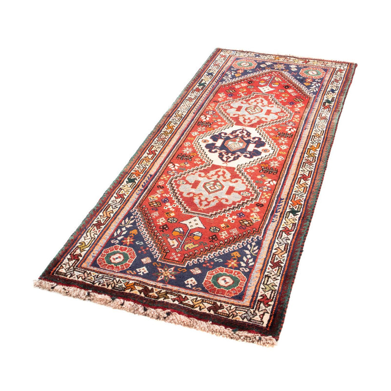 Runner Perser Rug - Nomadic - 169 x 74 cm - red