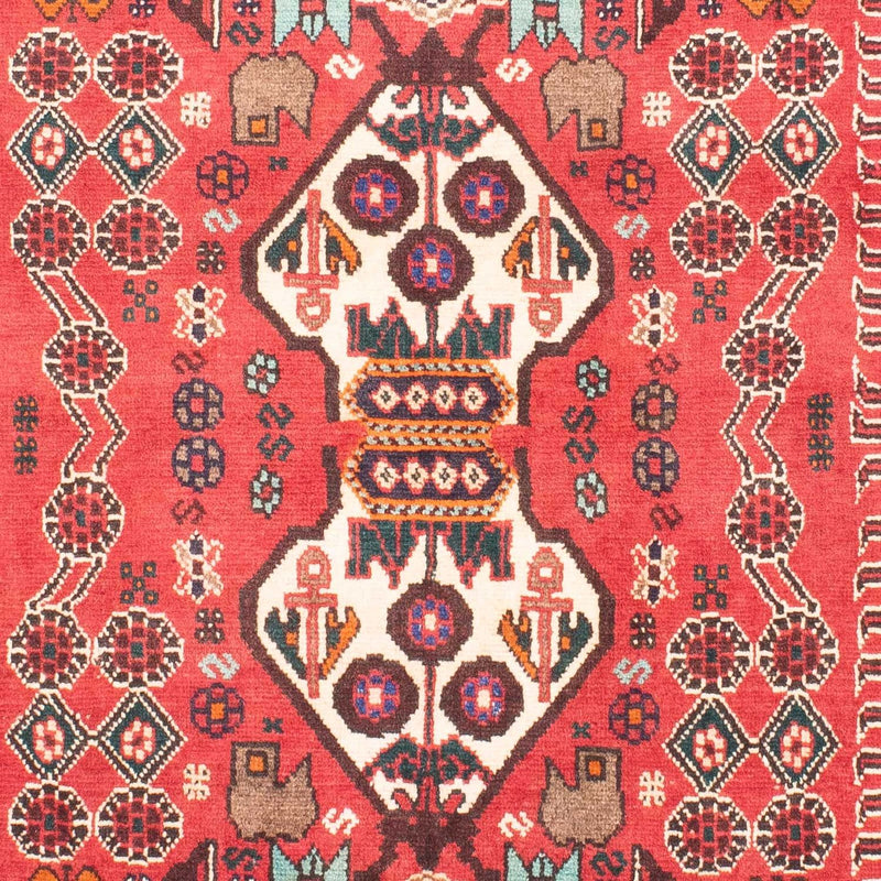 Perser Rug - Nomadic - 154 x 100 cm - red