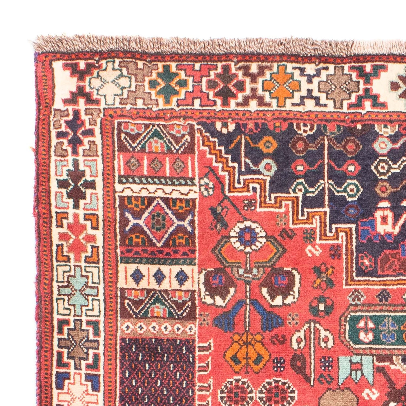 Shiraz Rug 154x100cm - Persian Rugs