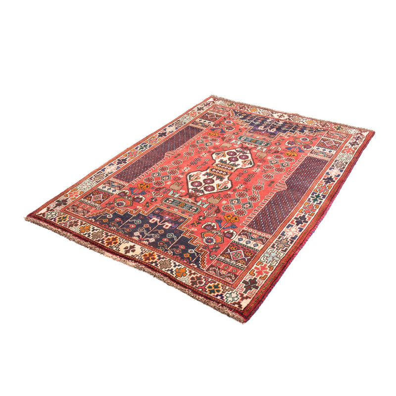 Perser Rug - Nomadic - 154 x 100 cm - red