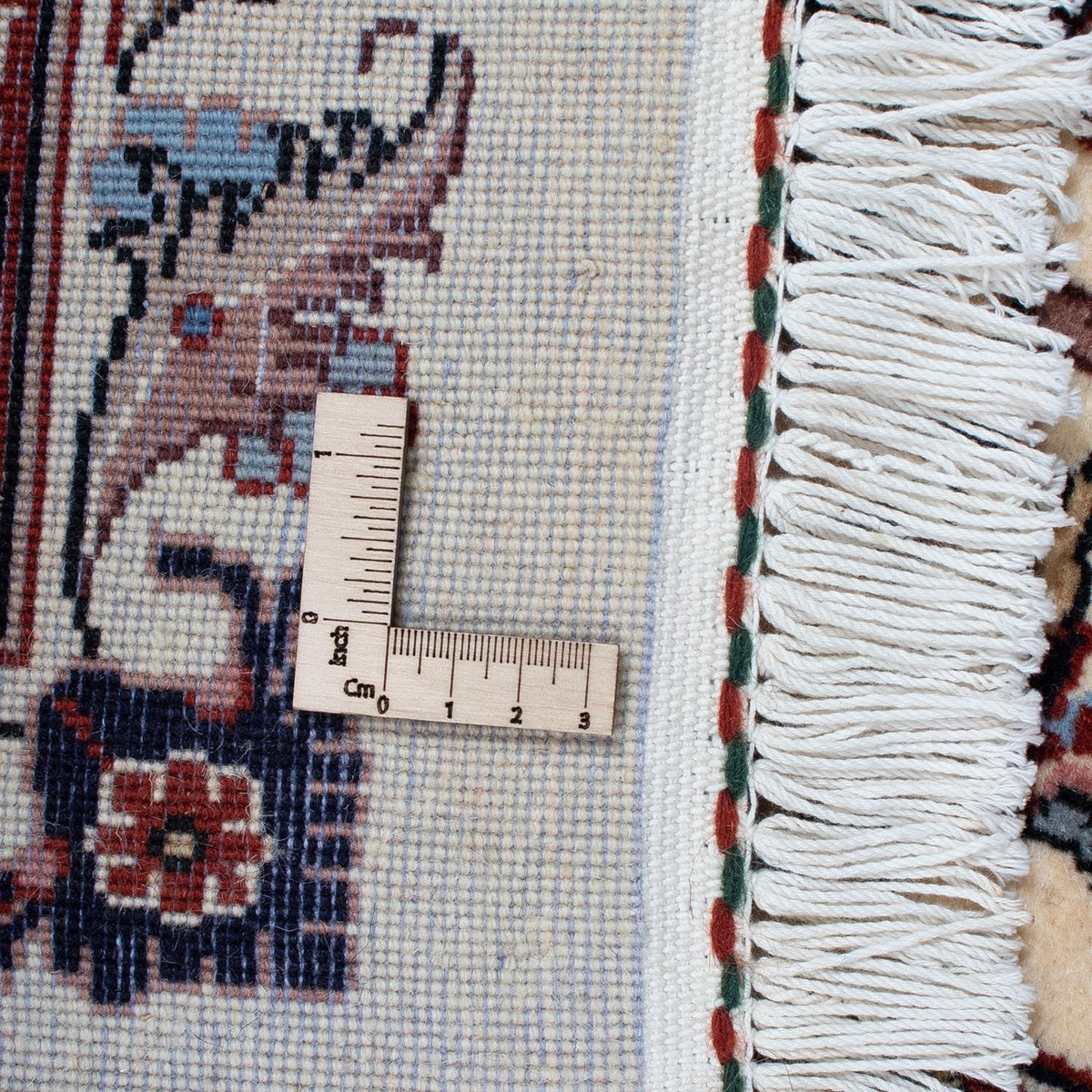 Perser Rug - Classic - 305 x 201 cm - beige