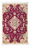 Perser Rug - Tabriz - Royal - 90 x 60 cm - dark red