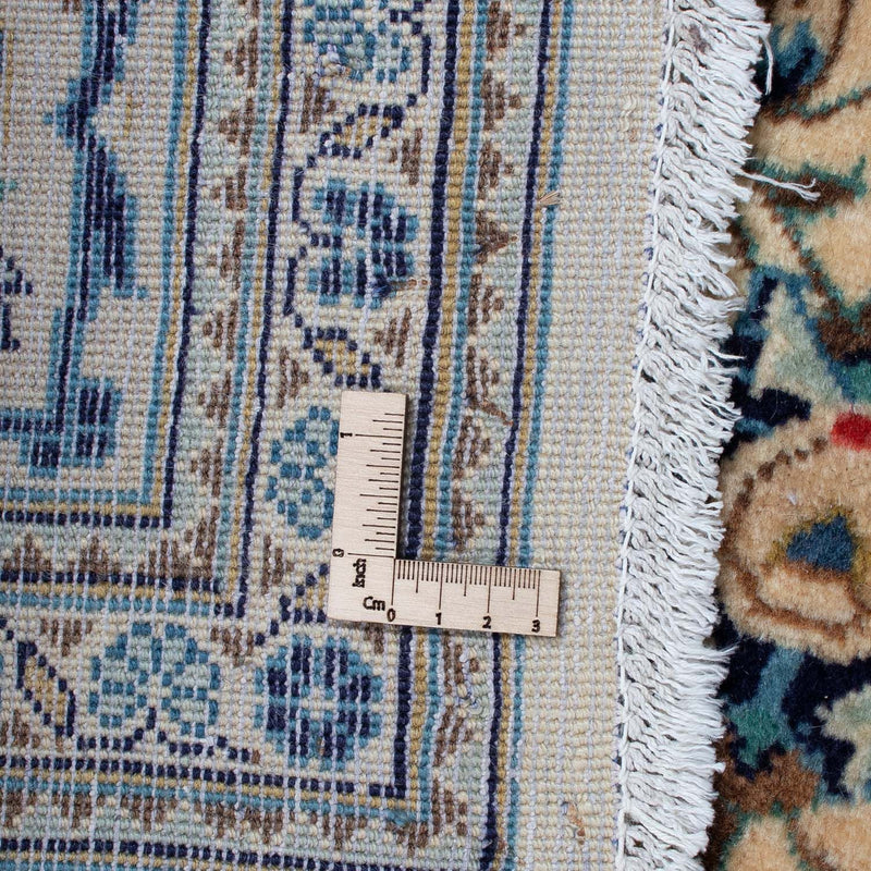 Perser Rug - Keshan - 291 x 197 cm - beige