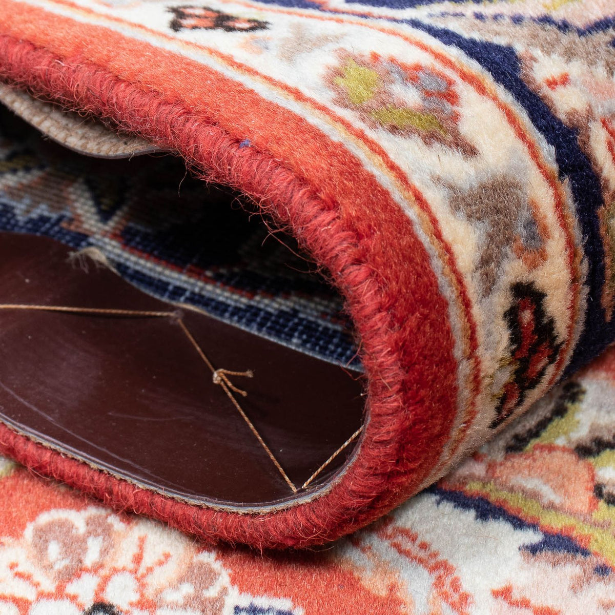 Perser Rug - Classic - 324 x 160 cm - rust