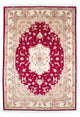 Tabriz - 50 Raj Rug 235x164cm - Persian Rugs