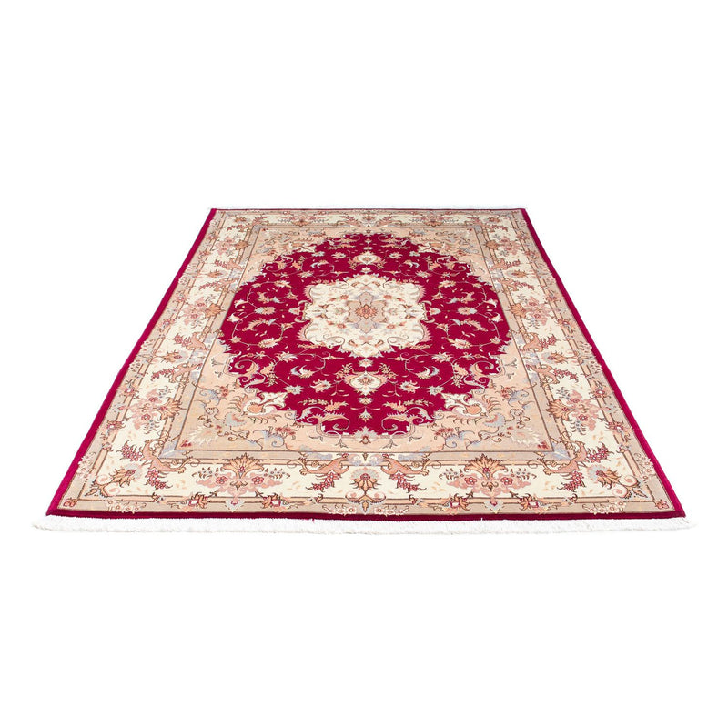 Perser Rug - Tabriz - Royal - 235 x 164 cm - red