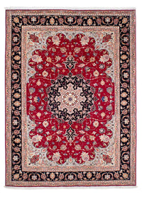 Perser Rug - Tabriz - Royal - 240 x 175 cm - red
