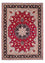 Perser Rug - Tabriz - Royal - 240 x 175 cm - red