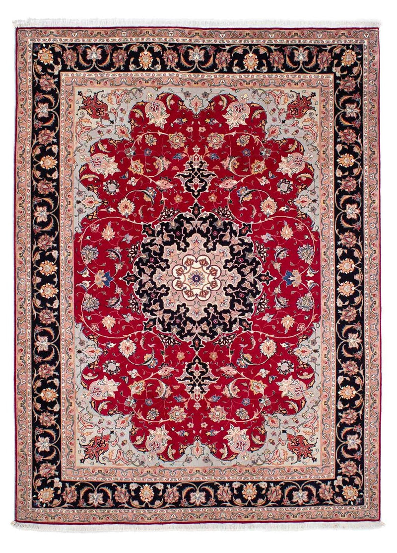 Perser Rug - Tabriz - Royal - 240 x 175 cm - red