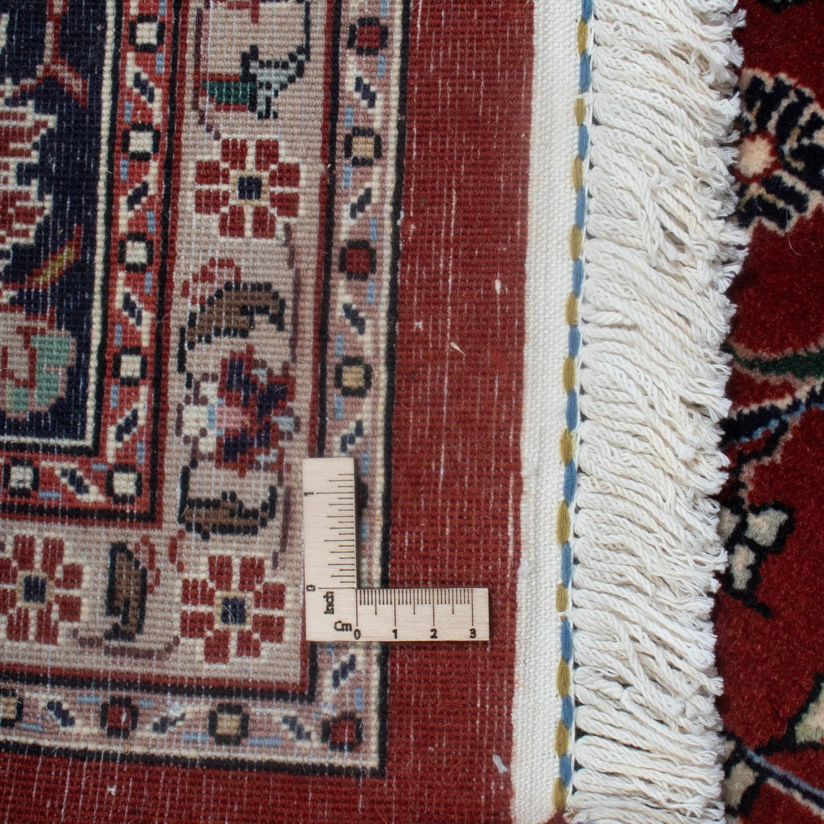 Perser Rug - Classic - 292 x 198 cm - red