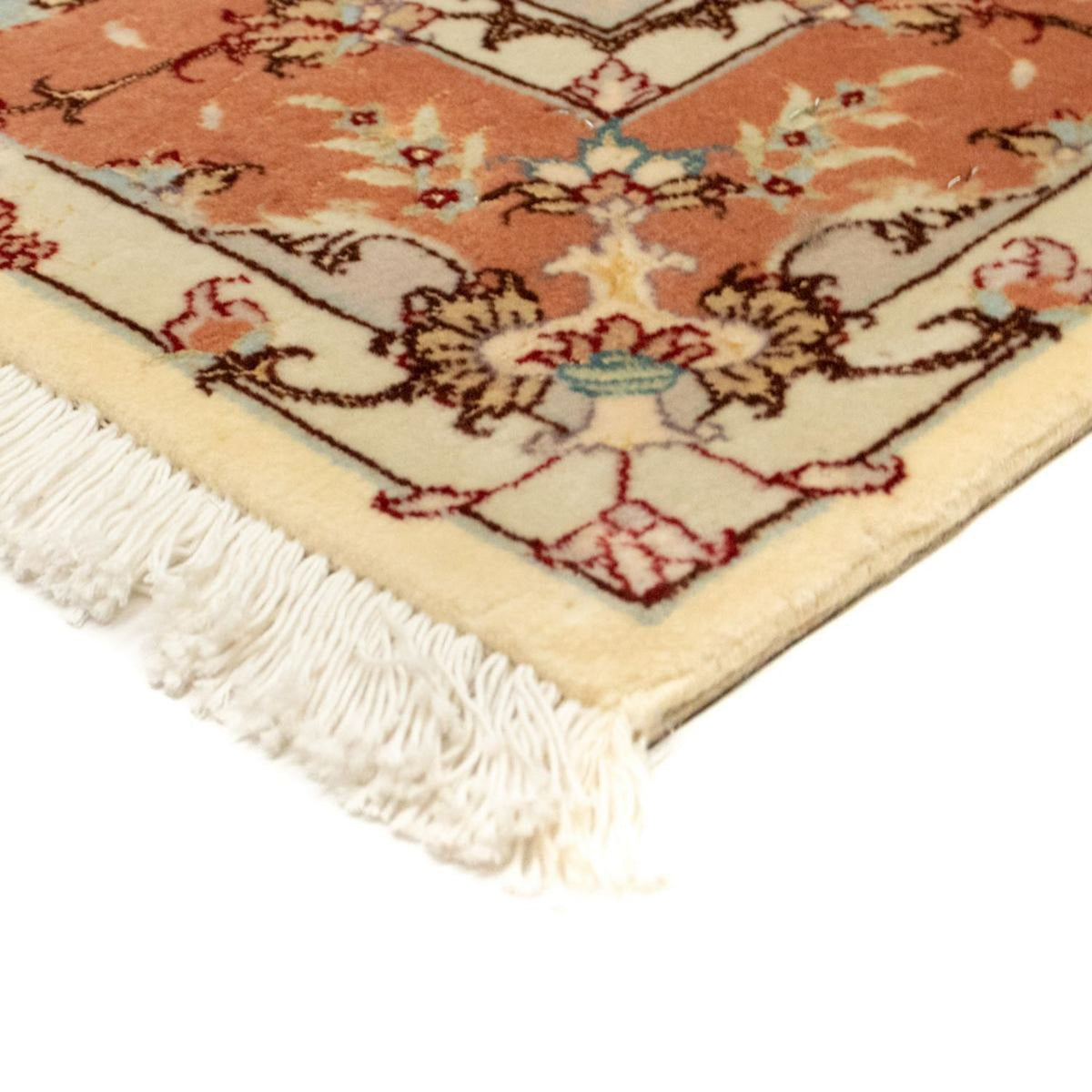 Perser Rug - Tabriz - Royal - 143 x 102 cm - beige
