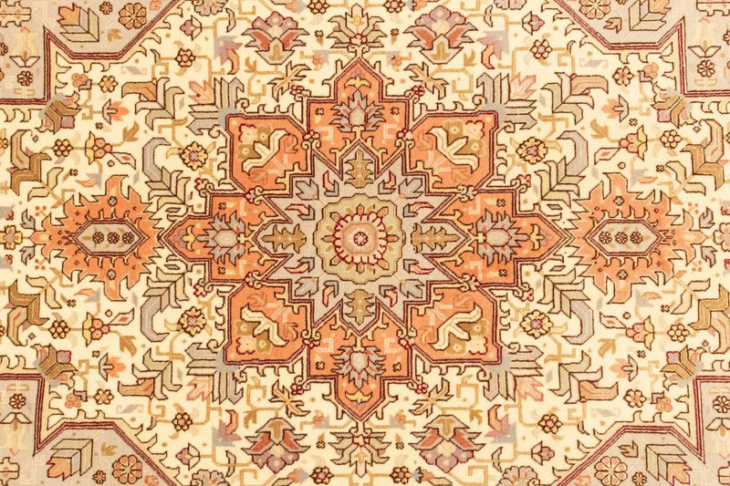 Perser Rug - Tabriz - Royal - 160 x 102 cm - beige