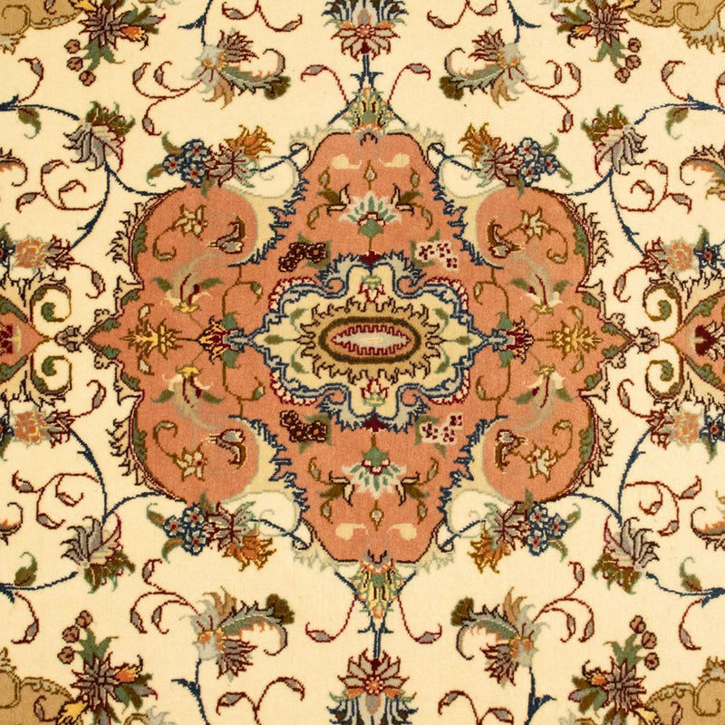 Perser Rug - Tabriz - Royal - 148 x 103 cm - beige