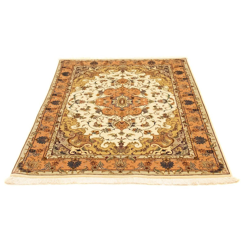 Perser Rug - Tabriz - Royal - 148 x 103 cm - beige