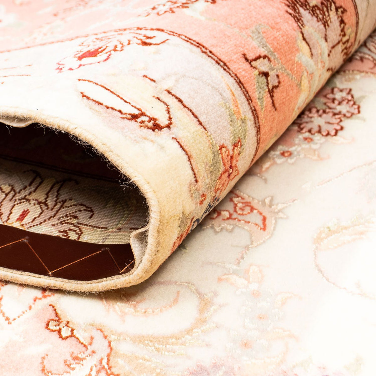 Perser Rug - Tabriz - 308 x 200 cm - beige