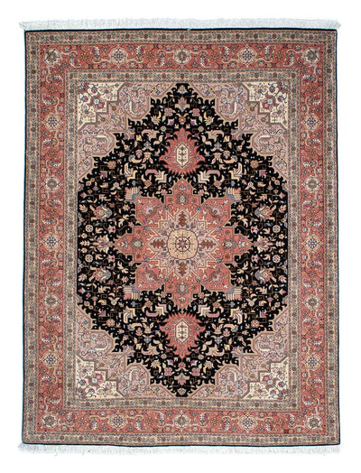 Tabriz - 50 Raj Rug 152x196cm - Persian Rugs