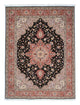Tabriz - 50 Raj Rug 196x152cm - Persian Rugs