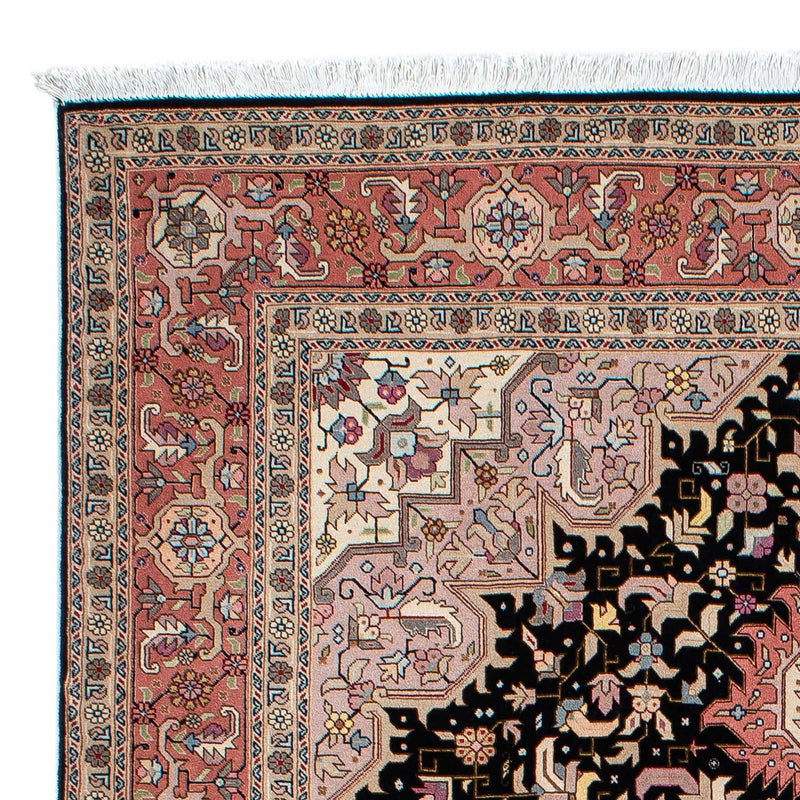 Perser Rug - Tabriz - Royal - 196 x 152 cm - dark blue