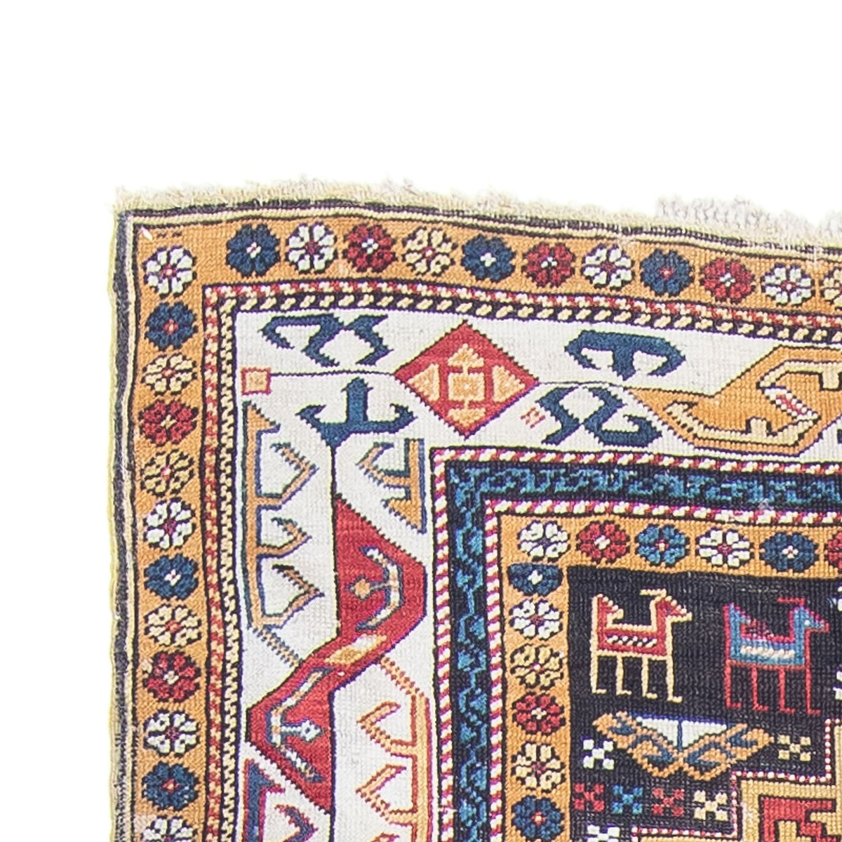 Perser Rug - Tabriz - Royal - 90 x 60 cm - multicolored