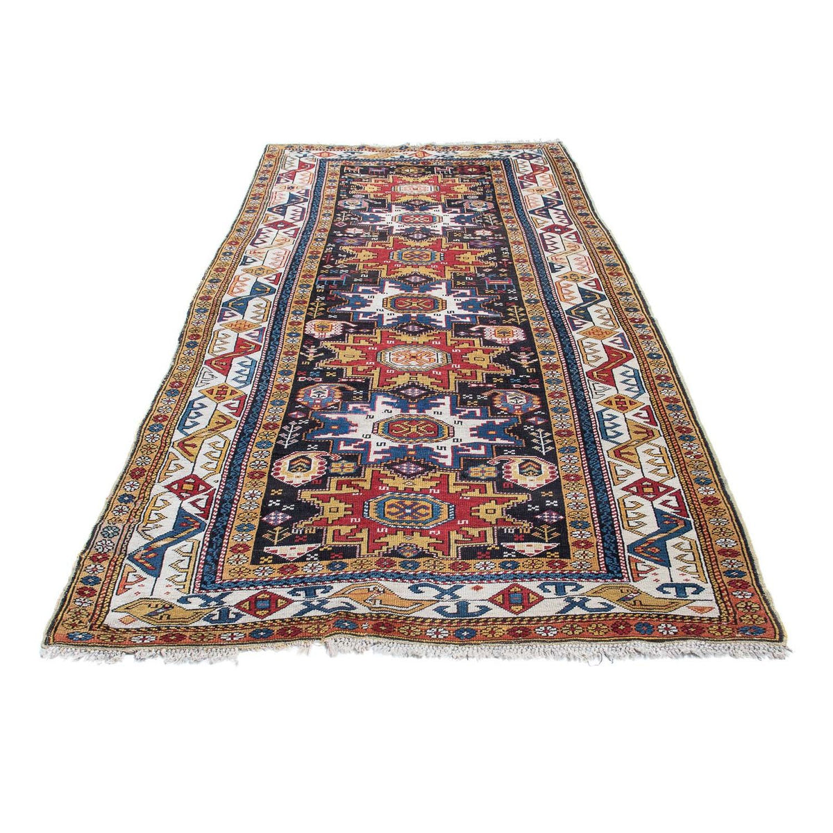 Perser Rug - Tabriz - Royal - 90 x 60 cm - multicolored