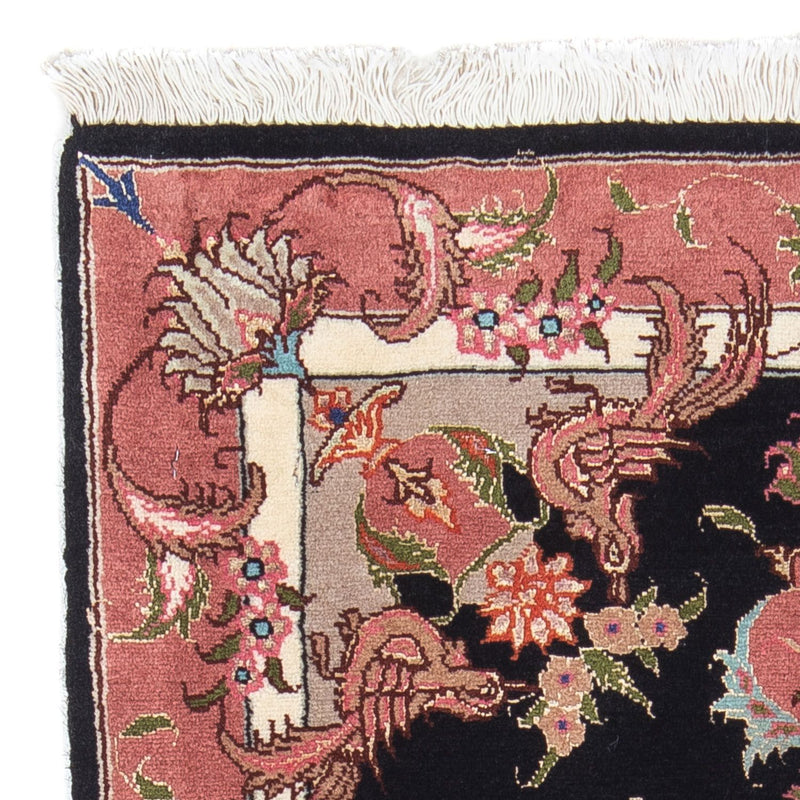 Perser Rug - Tabriz - Royal - 90 x 60 cm - dark blue