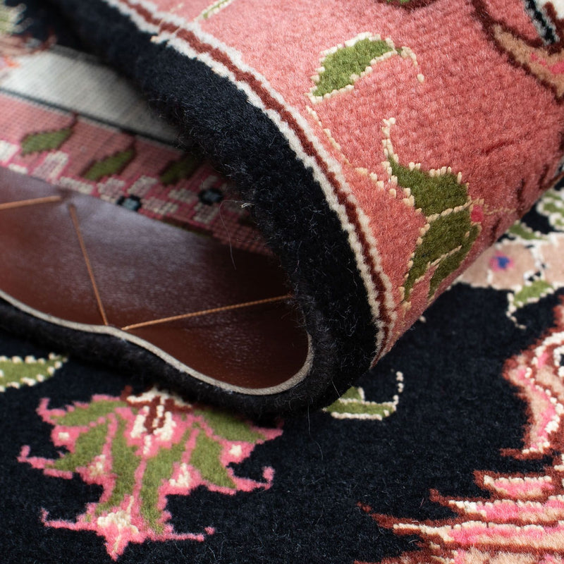 Perser Rug - Tabriz - Royal - 90 x 60 cm - dark blue