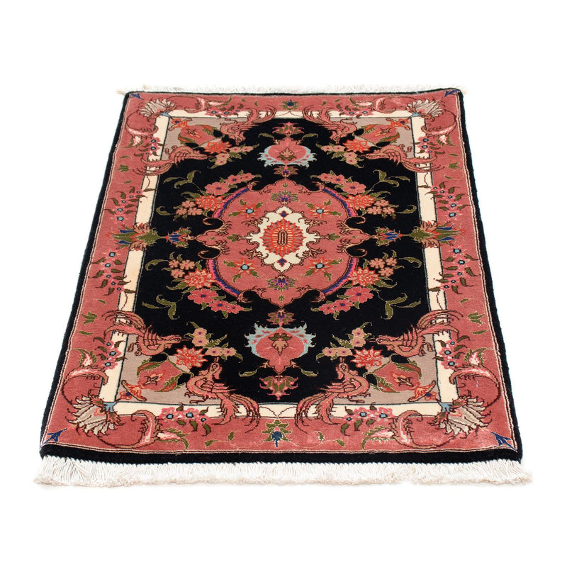 Perser Rug - Tabriz - Royal - 90 x 60 cm - dark blue