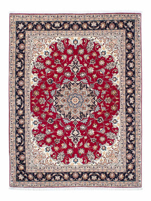 Perser Rug - Tabriz - Royal - 202 x 152 cm - red