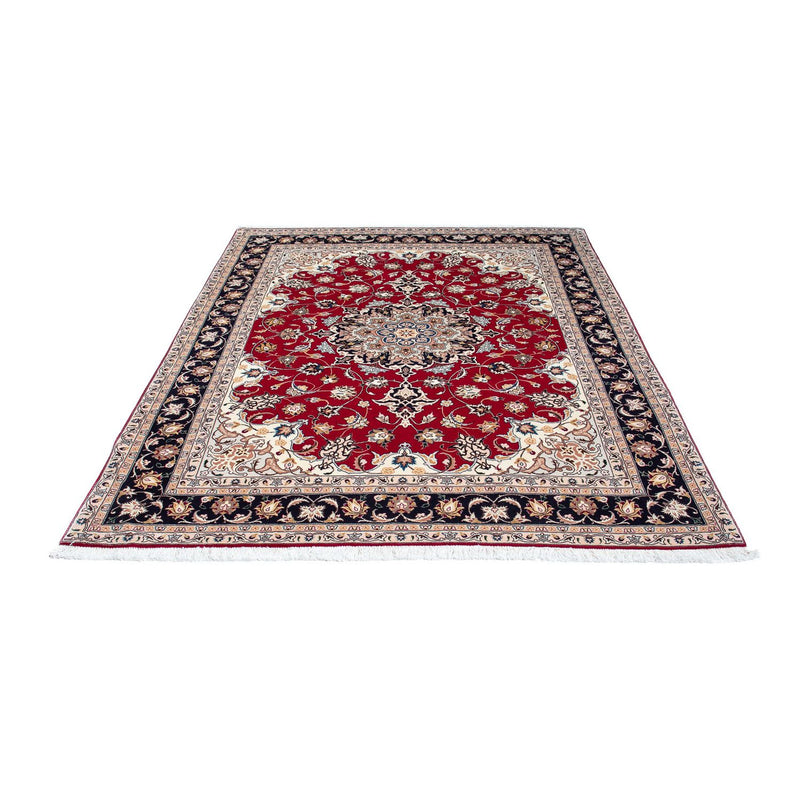 Perser Rug - Tabriz - Royal - 202 x 152 cm - red