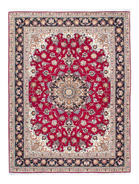 Perser Rug - Tabriz - Royal - 200 x 152 cm - red
