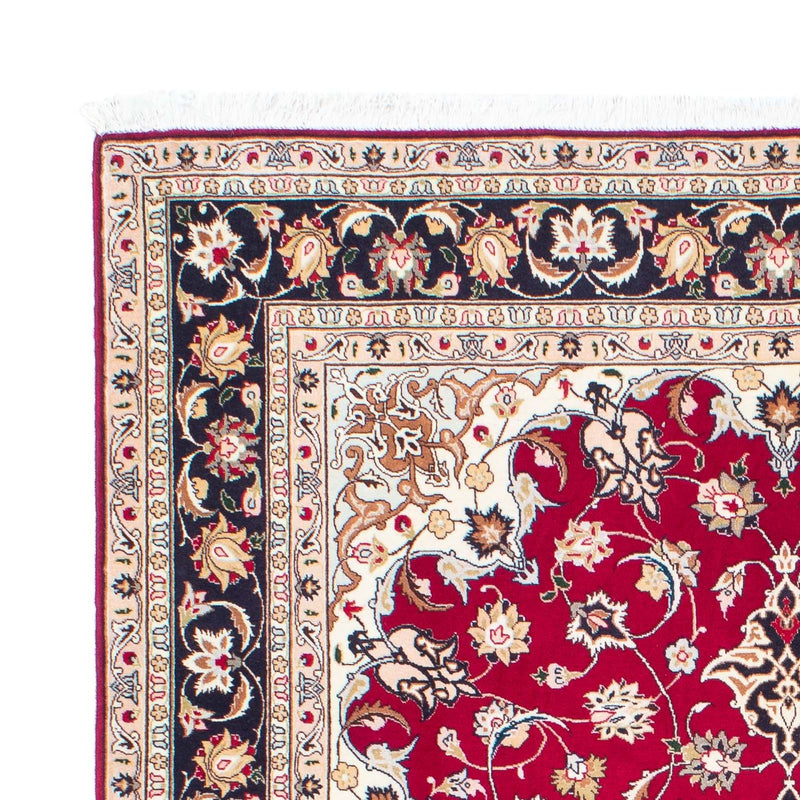 Perser Rug - Tabriz - Royal - 200 x 152 cm - red