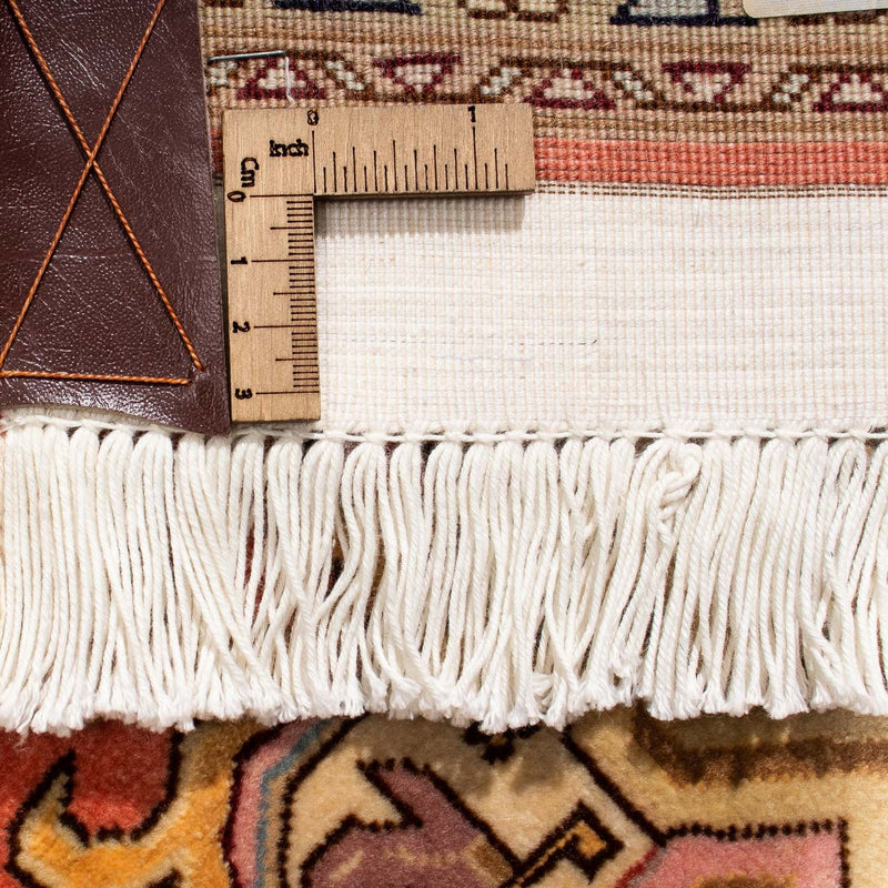 Perser Rug - Tabriz - Royal - 312 x 202 cm - light red