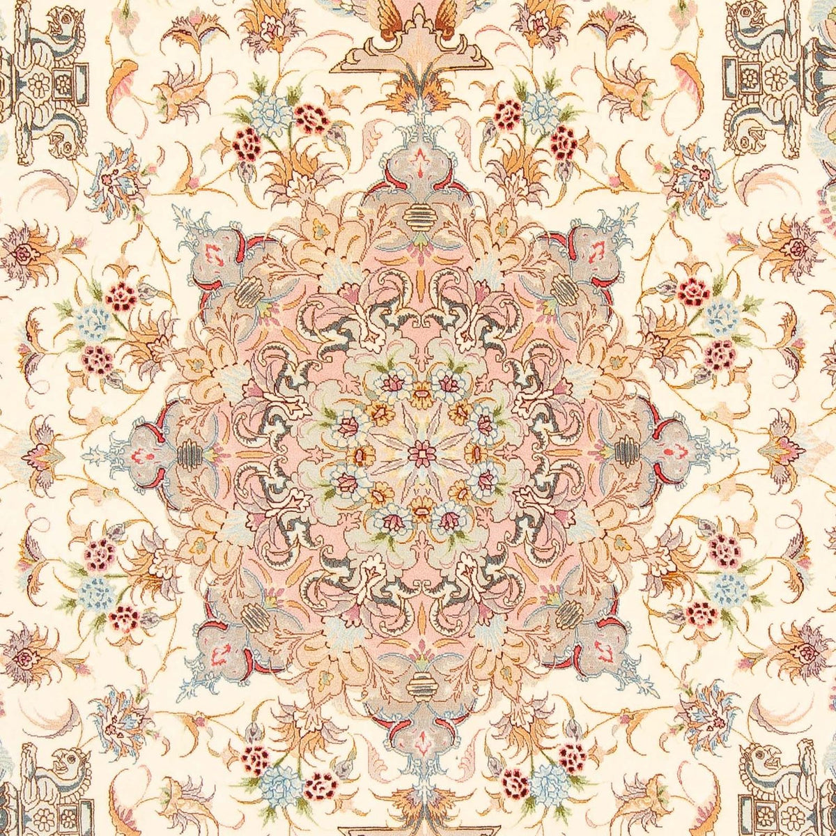 Perser Rug - Tabriz - 301 x 200 cm - beige