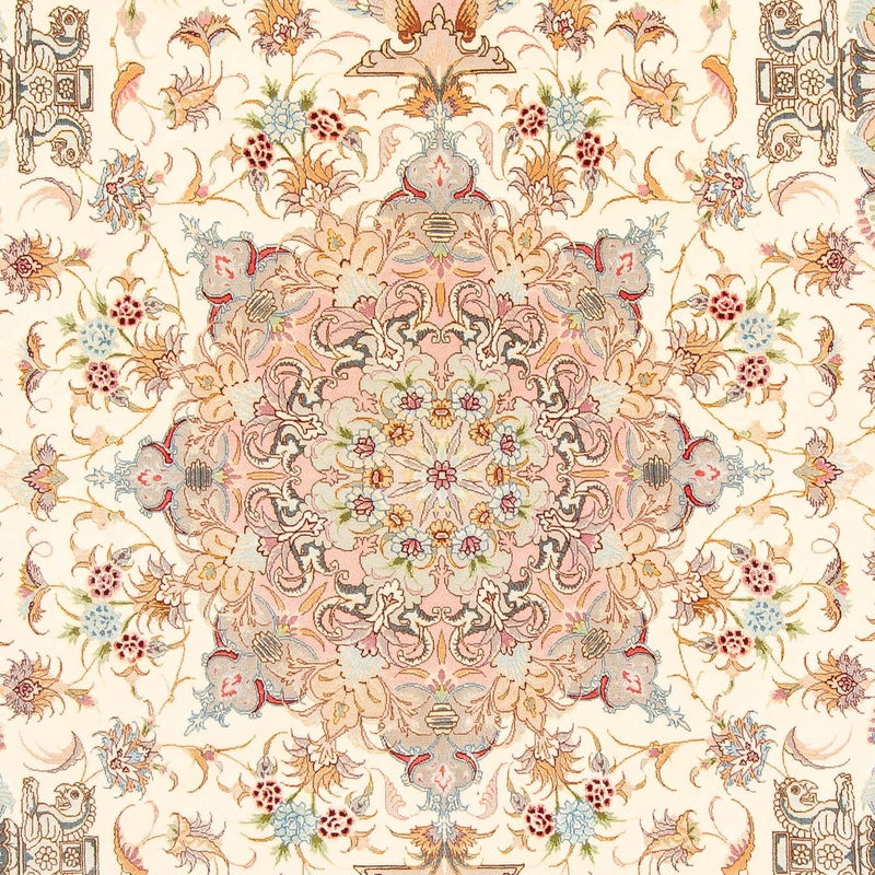 Perser Rug - Tabriz - 301 x 200 cm - beige