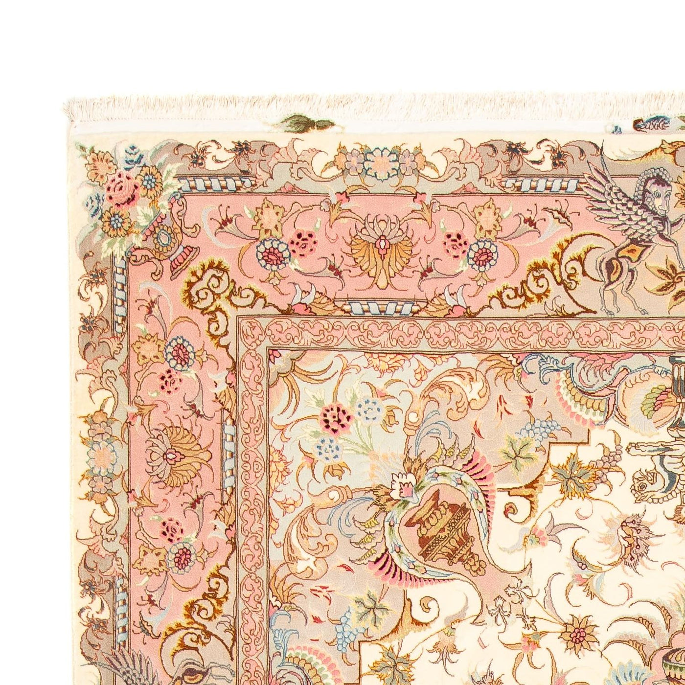 Tabriz Rug 301x200cm - Persian Rugs