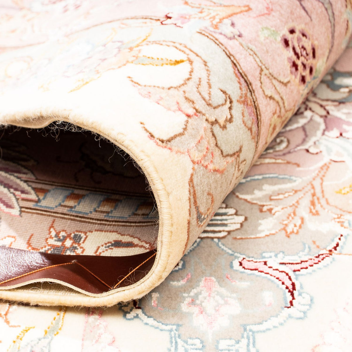 Perser Rug - Tabriz - 301 x 200 cm - beige